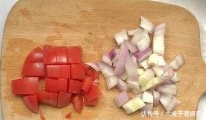 关晓彤同款,牛油果能量蛋卷,低脂减肥餐~