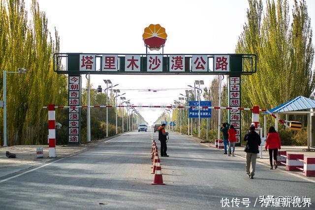 烟花|藏不住了!新疆发现全球最大沙漠胡杨林,比额济纳还美,游客很少