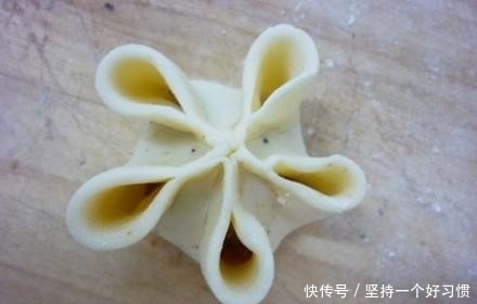 创意|几种饺子的创意包法,看了不忍心吃!