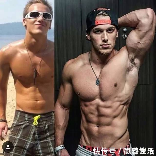 五花膘|男人和男神差的不仅仅是一身肌肉，还有……