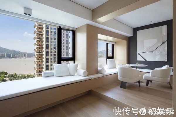 装修|两个男孩的160㎡新家,不走寻常路的装修,简单却又大气好看