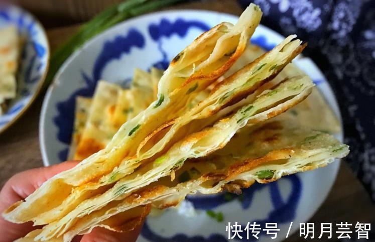 剂子|做葱油饼,牢记3个窍门,做好后外皮酥脆,内部柔软层次多,真香