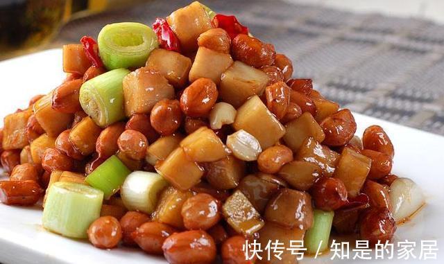 制作|教你如何制作好吃的宫保鸡丁，方法简单，超下饭！