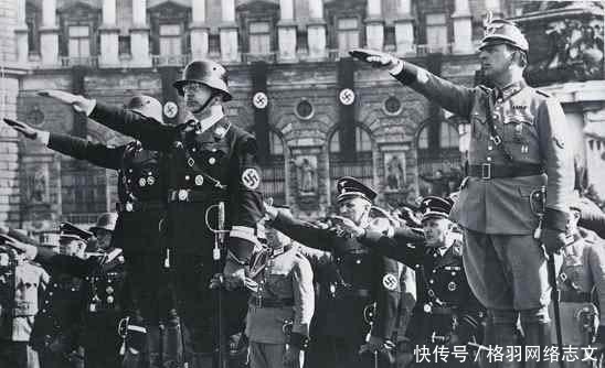 屠杀|纳粹德国为何文明占领西欧，残暴屠杀东欧？为什么有这么大区别？
