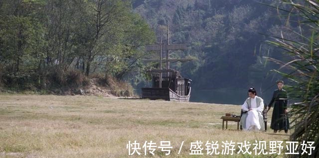 一行人&《雪中悍刀行》徐凤年报杀母之仇,设计斩杀韩貂寺,引杨太岁入局