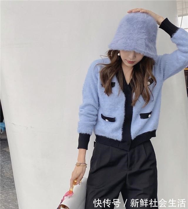 单品 蓝色太压抑那是你不懂！最全的蓝色系挑选与穿搭推荐分享给你！