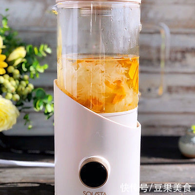 做了南瓜红枣银耳汤挑剔的老公竟然吃了3大碗