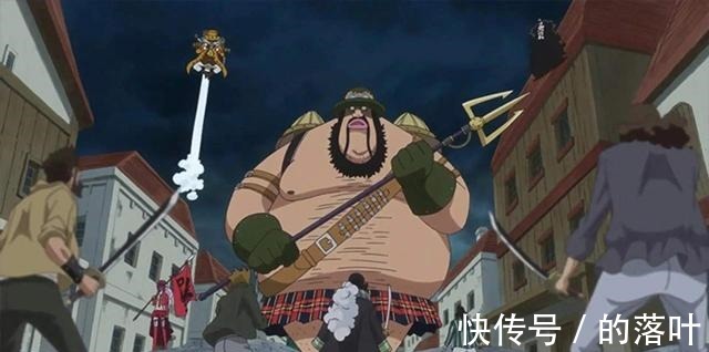 推土机|海贼王中会土遁的7人，茉莉像推土机，小忍化神奇为腐朽