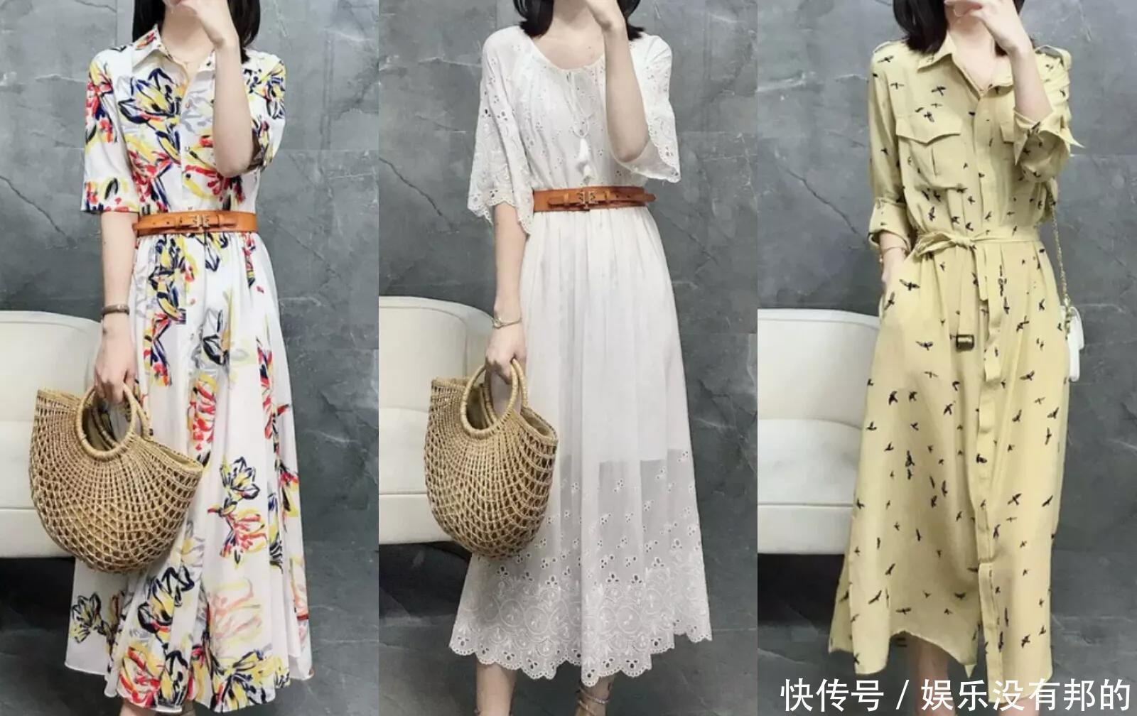 雪纺|会穿搭的女人偏爱温柔风,可照搬的搭配套路,让你美翻这一季