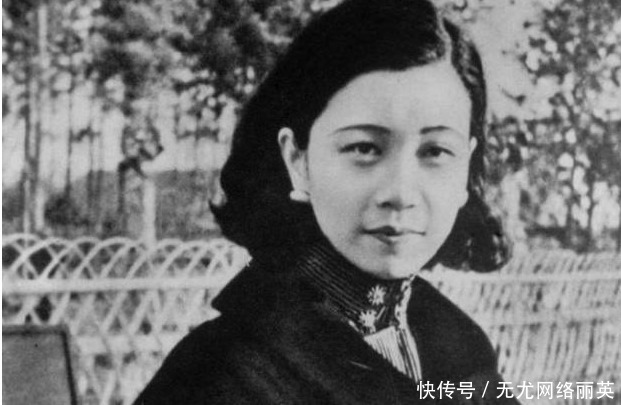 84年前,民国第一美女去世,造一成语成现在很多人的口头禅
