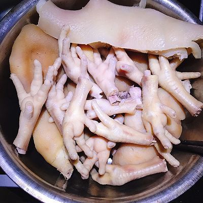 香料|卤大猪蹄子