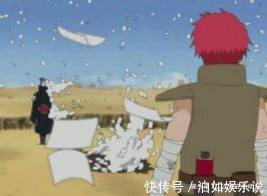 晓组织|火影忍者岸本隐去的3场大战,佩恩秒杀大蛇丸,蛇叔口服心不服
