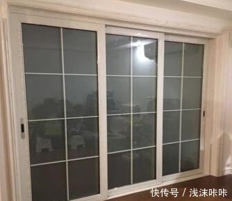 房门|厨房不做推拉门了,现在聪明人都流行这样设计,真心实用!
