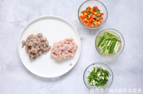  做法|升级版馄饨做法，不蒸不煮拿去煎，脆爽又多汁