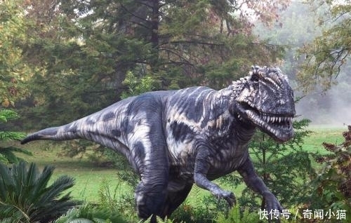 5000万只霸王龙突然出现在地球,会有什么事情发生?