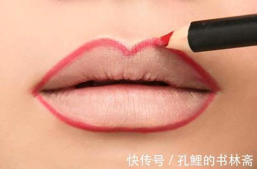 卸妆|每天都涂口红的女人,身体会有什么变化?不管好坏奉劝大家少涂抹