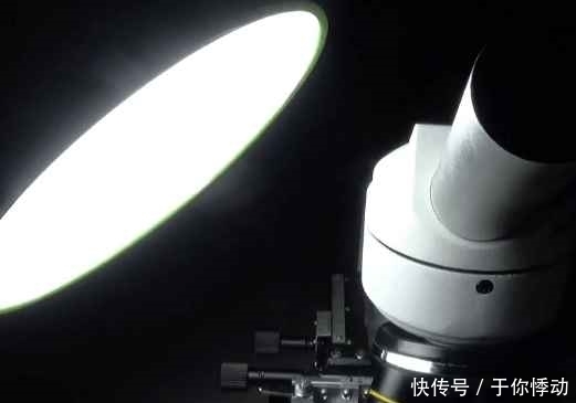 后才|男子将黄金放大100倍, 测试后才知道黄金贵在哪里