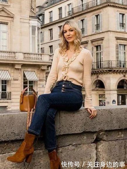 高级 日常高级穿搭,助你轻松美过秋冬!