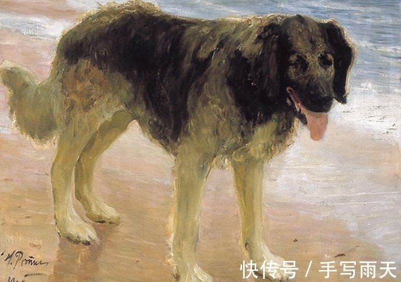 画家@别人毕业就等于失业，他却靠一幅油画一举成名，艺术人生一路高歌