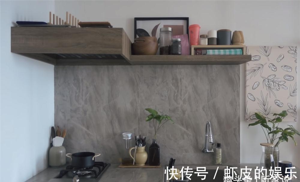 宁达|80后夫妻“穷装”24㎡蜗居,家虽小却坚持收拾,入住3年干净如新