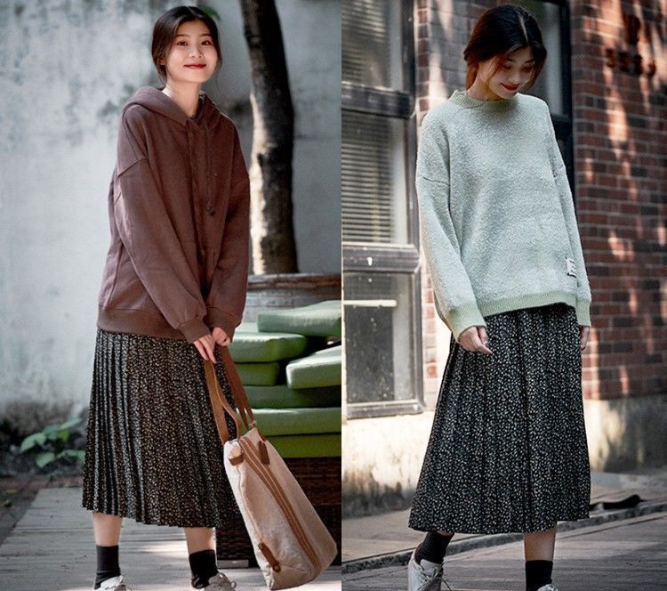 2020秋冬裙子最爱这5件:减龄且时尚、高级爆了