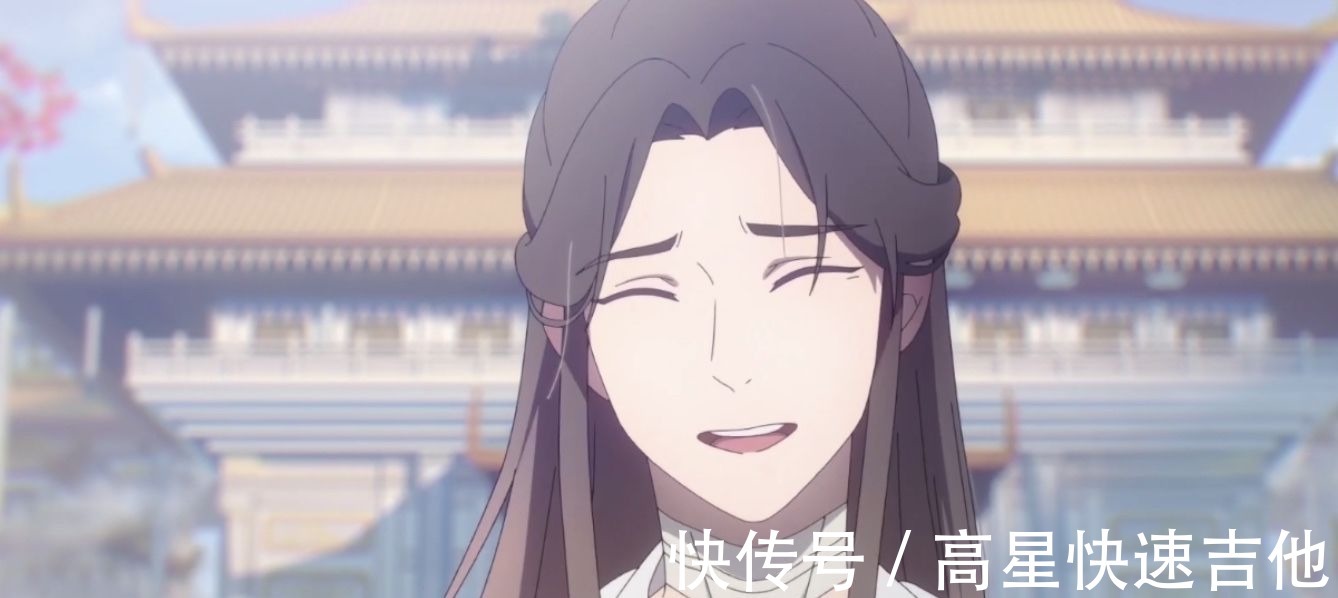 晓梦|众多优秀国漫来袭，《天官赐福》、《秦时明月》、《秦侠》巨好看