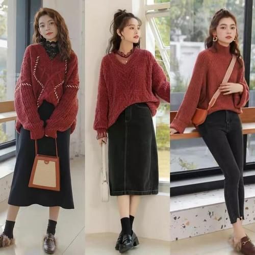 今年过年这样穿，时髦又讨人喜爱