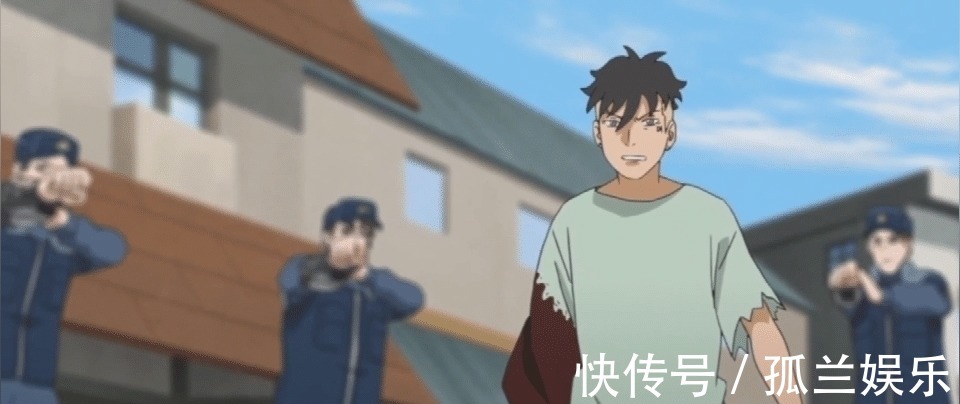 川木|博人传191集:鸣人“仙狐”模式登场,却做了一个错误决定