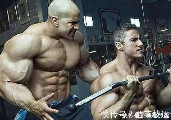 增肌|同样健身30天,为什么别人肌肉长得比你快这3点不能忽略