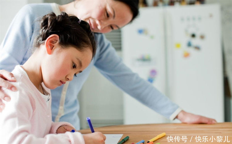 优秀的父母教育孩子时,懂得控制自己,别让失控的情绪伤害到孩子