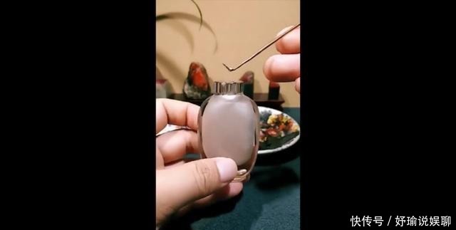 感觉|中国鼻烟壶内画工艺在国外引起热议:感觉自己弱爆了!