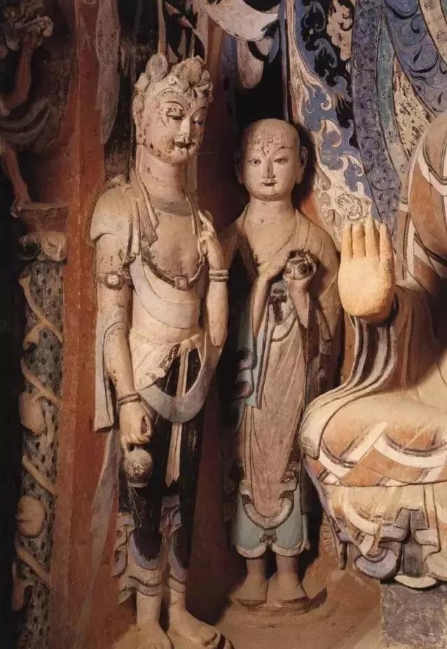  隋代|莫高窟隋代佛造像「收藏版」