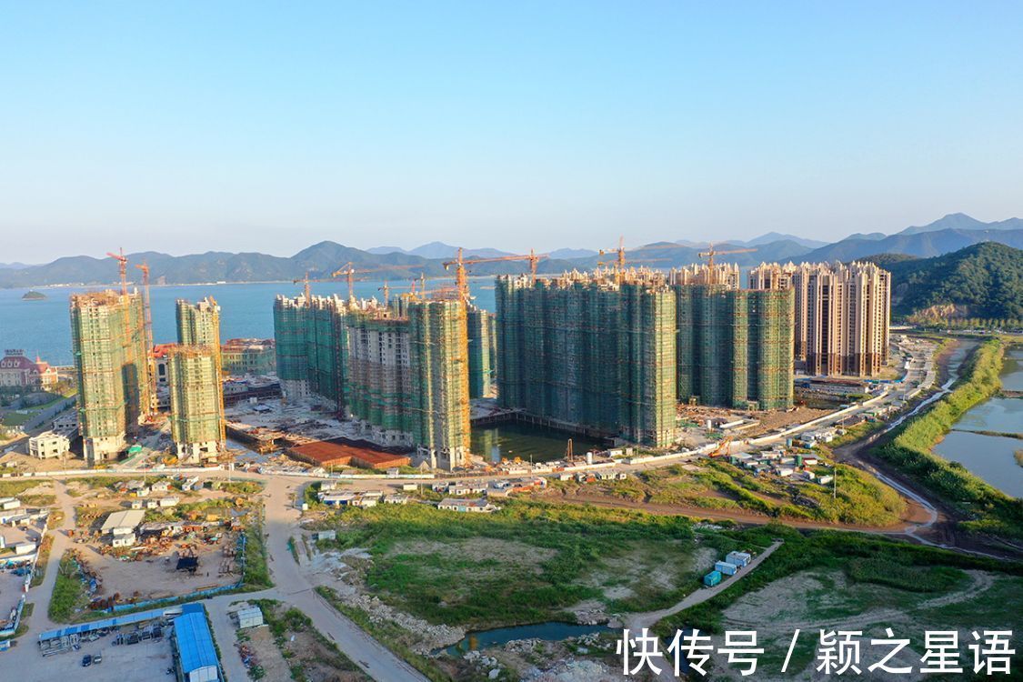 大埠村|奉化松岙镇，御海天下，海岸风光