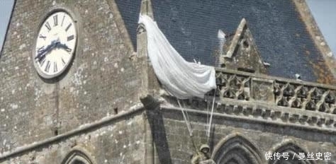 二战|二战中最强“装死男”，挂教堂上逃过一劫，没想到一挂就是74年