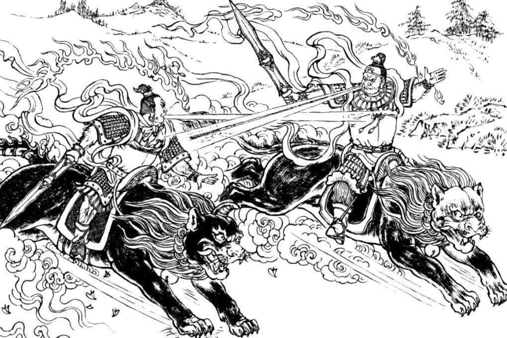 打神鞭!封神演义:22人与佛有缘,西方只收16位,为何留下6位封神?