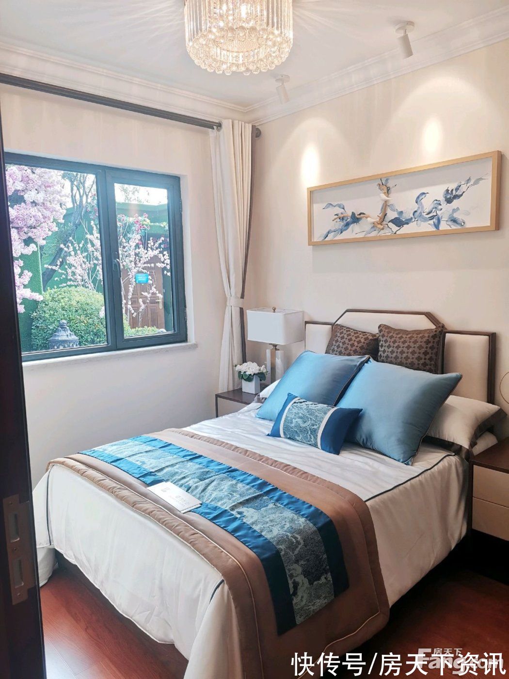 淄博|请查收从淄博高新区热门楼盘现场传来多张谍照(组图)