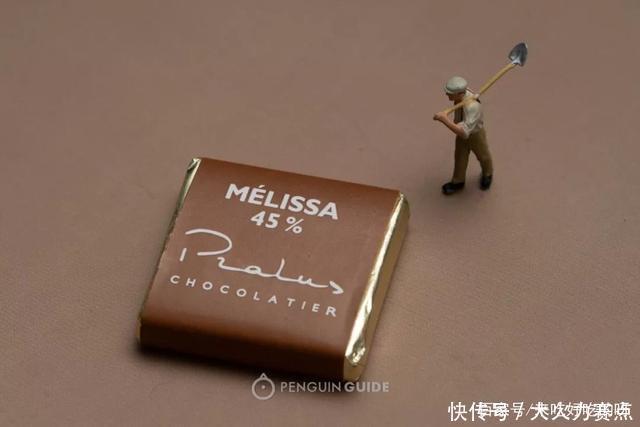 为什么这套巧克力能这么抢手