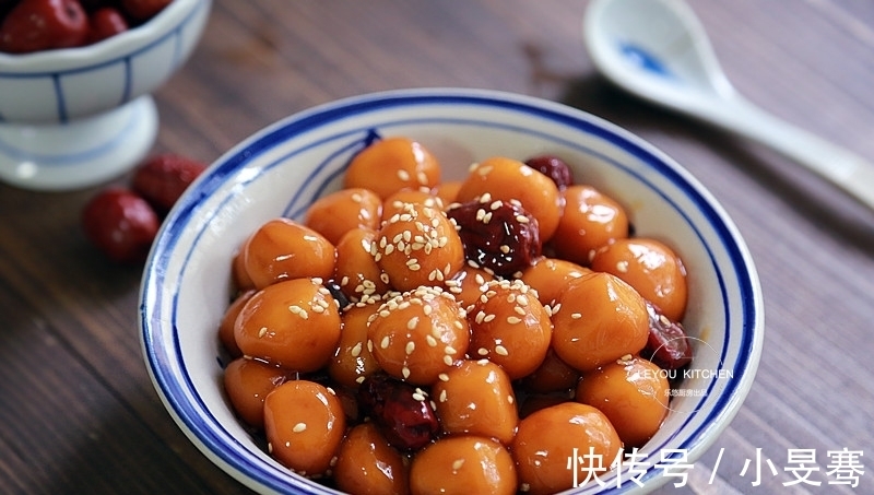 想吃|秋天的南瓜好吃不贵,做成汤圆,又甜又糯又滋补,隔几天就想吃