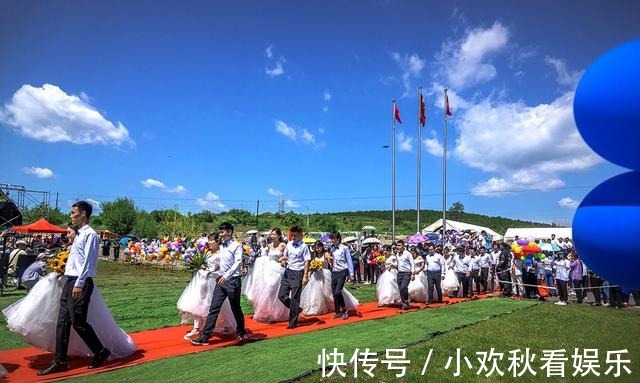 百合花|爱你一万年太久，七月来凌源收获百年好合，这里是北方花都