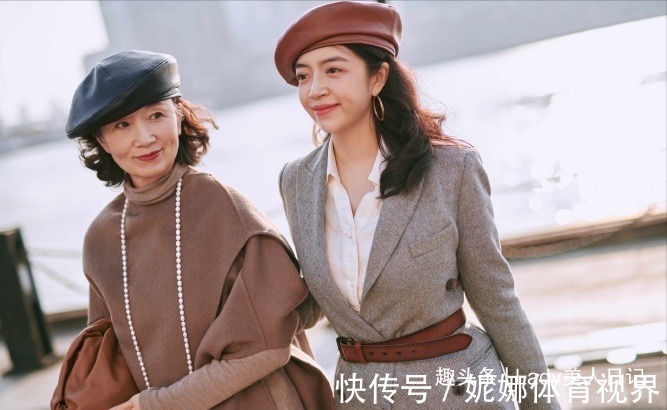 配饰 三木母女凭什么优雅?“一个理论+穿搭”关键词拆解,太值得借鉴