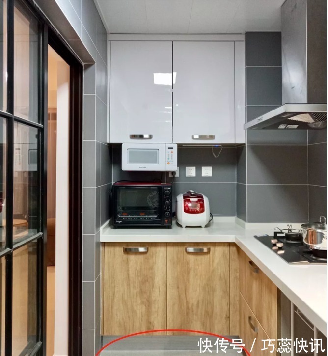 教训|厨房装修这5处,是我砸钱换来的血泪教训,希望大家别学我犯错