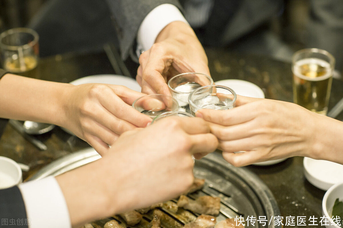 喝一次酒伤害一次前列腺？除了喝酒，还有这3种