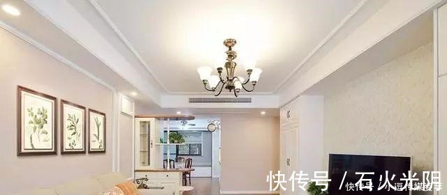 柜子|朋友的新房装修太漂亮了,一屋7个地方装上柜子,漂亮又实用!