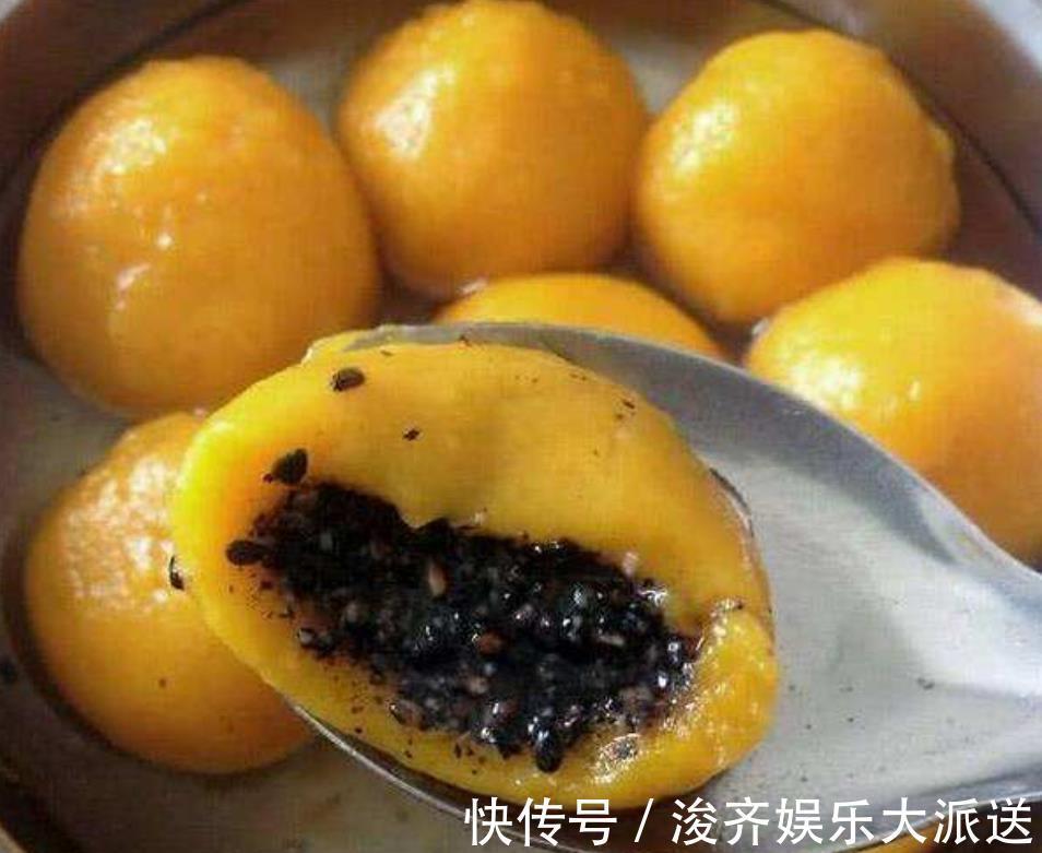 香甜|这甜品我隔三差五吃一次,做法超简单,香甜软糯,营养又美味