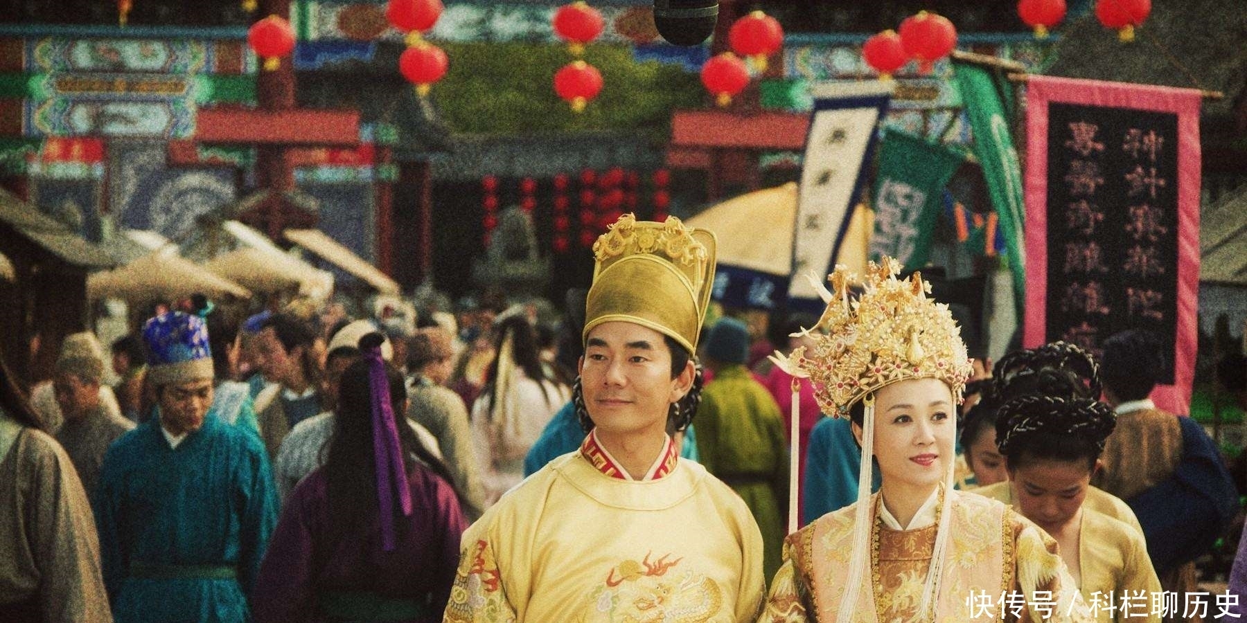 继位|明朝有不少奇葩皇帝,为何没有出现垂帘听政的太后