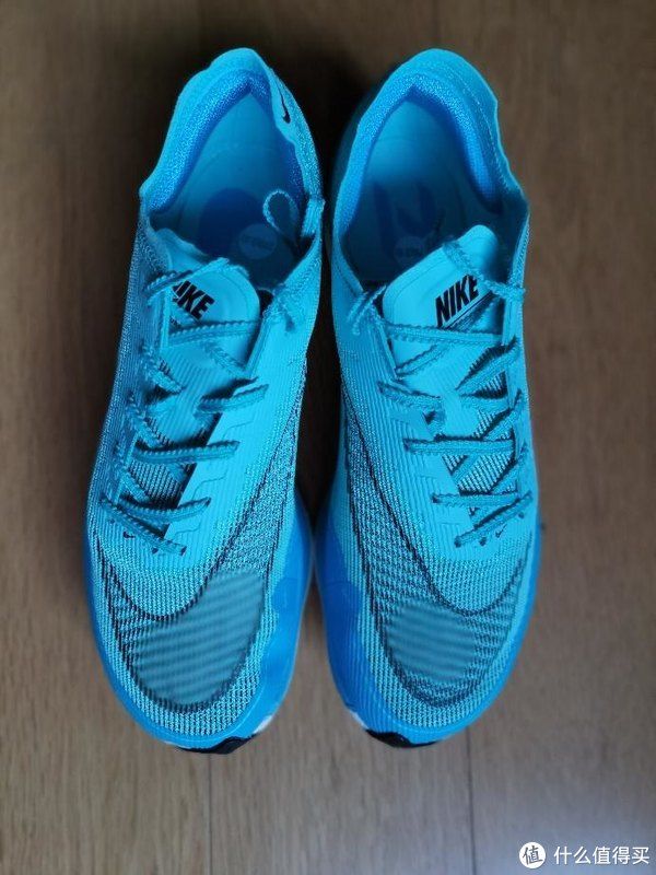 Nike Vaporfly NEXT% 2 开箱晒物