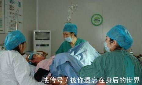 分娩|分娩过程听到医护对“暗语”,产妇吓“尿”了,把在场医生逗笑了