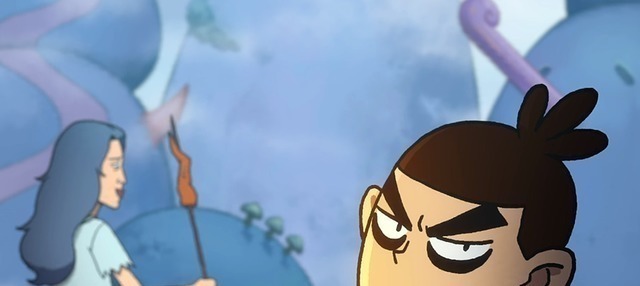 黑玉|伍六七阿七留在玄武国,烂命华本名是刘德华男版梅花十三登场