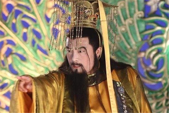 玉皇大帝|他是玉皇大帝专业户,四大名著演了三部,曾发现冥币上画着自己