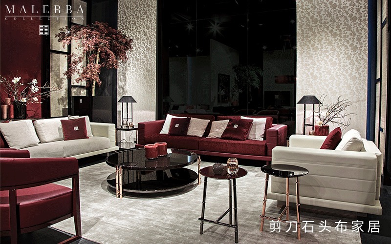 意大利|意大利沙发,感受来自意大利的美学与生活方式